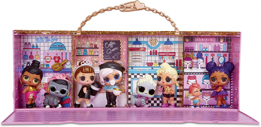 LOL Surprise Mini Shops Playset