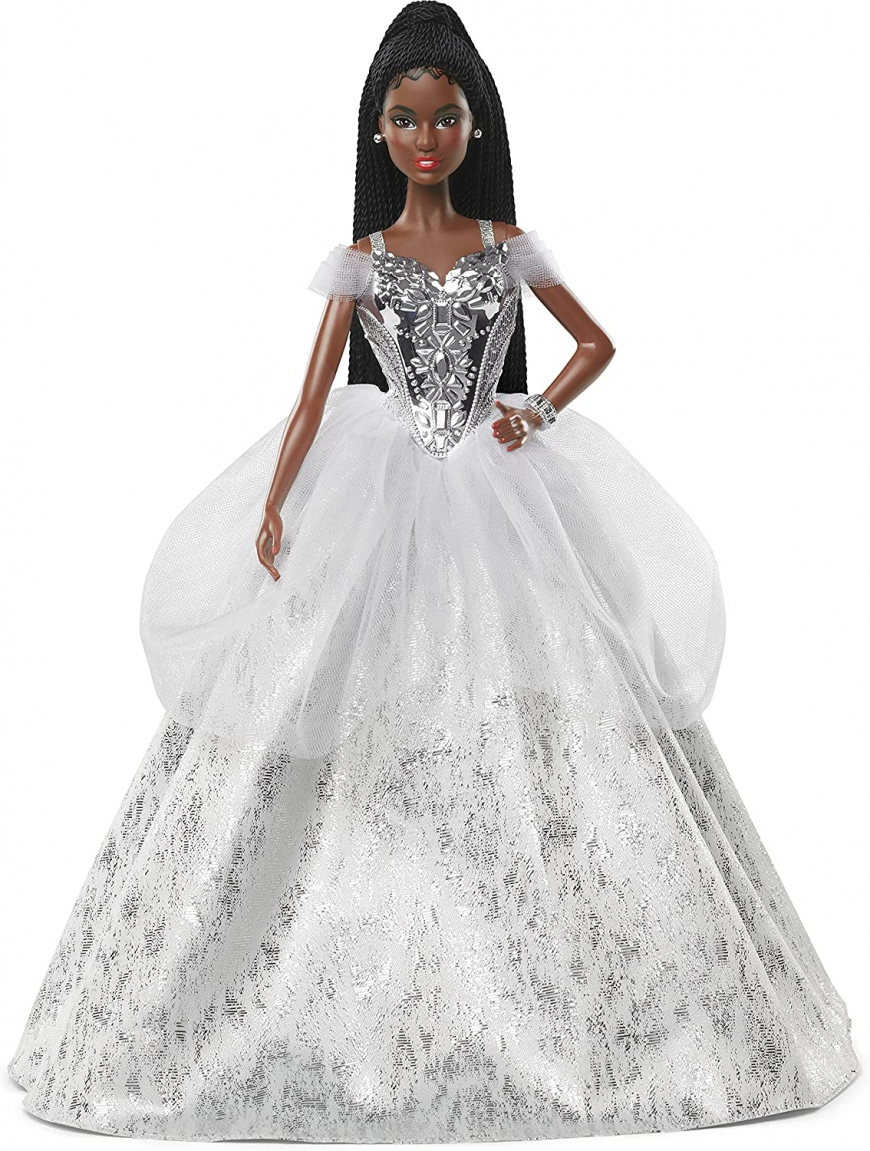 Barbie Holiday 2021 AA doll