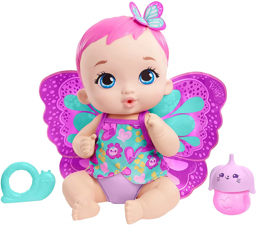 My Garden Baby Feed and Change GYP10 doll