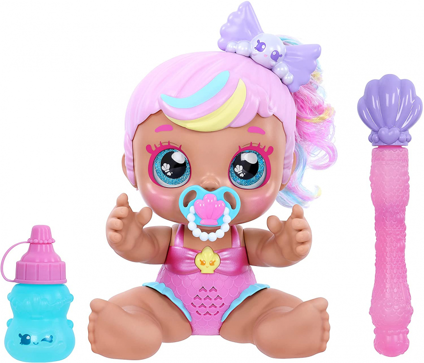 Kindi Kids Bubble ‘n Sing Poppi Pearl doll