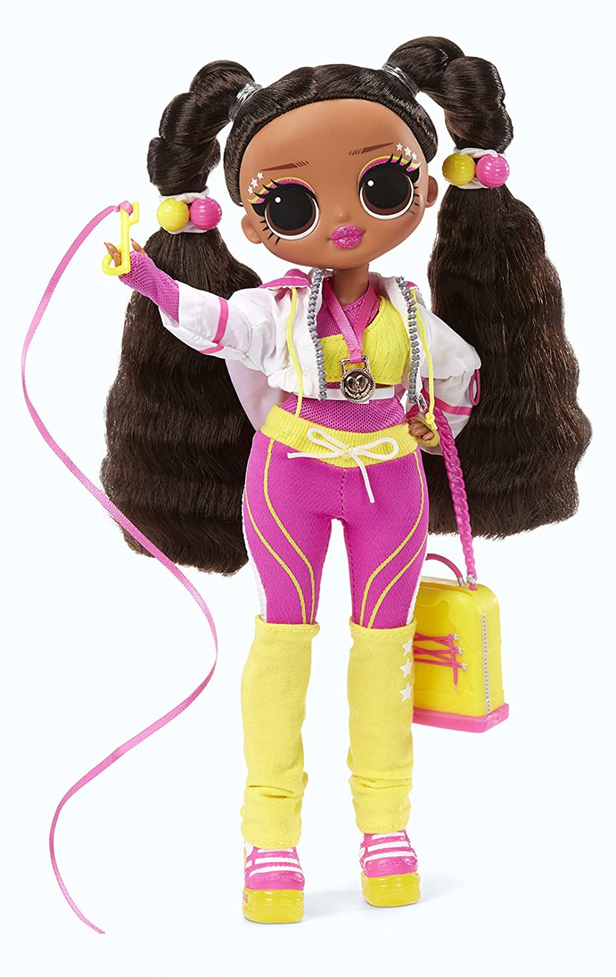 LOL OMG All Star BBs Vault Queen doll