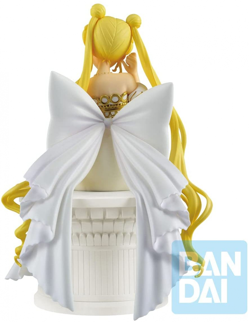 Bandai Spirits Ichibansho Princess Serenity (Princess Collection) movie figure