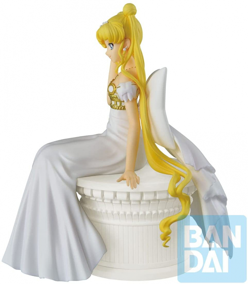 Bandai Spirits Ichibansho Princess Serenity (Princess Collection) movie figure