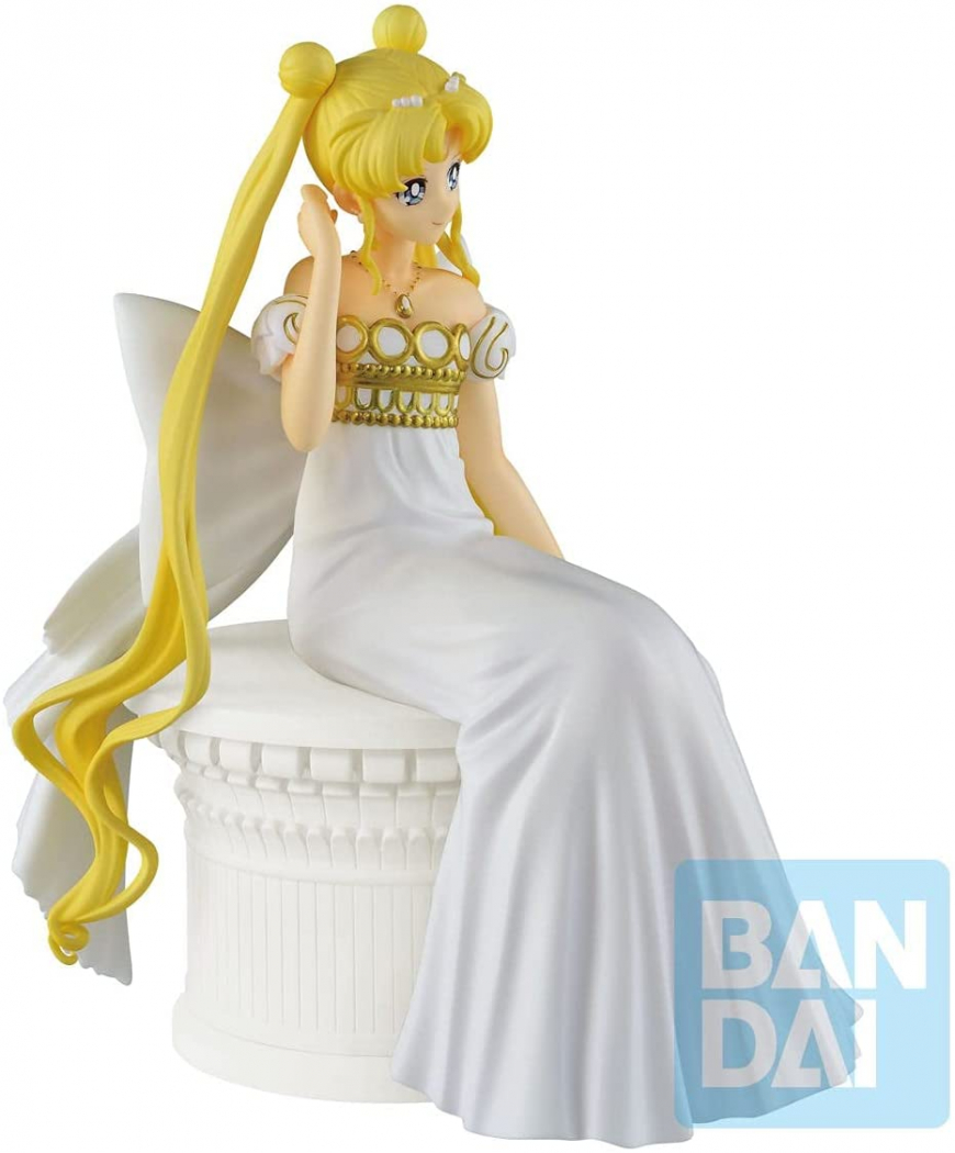 Bandai Spirits Ichibansho Princess Serenity (Princess Collection) movie figure