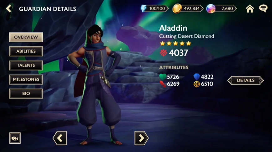 Disney Mirrorverse characters pictures
