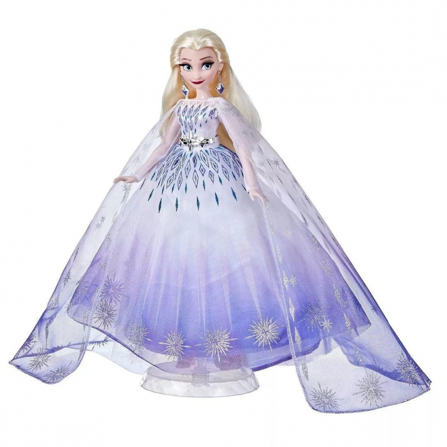 Disney Style Series Elsa collector doll