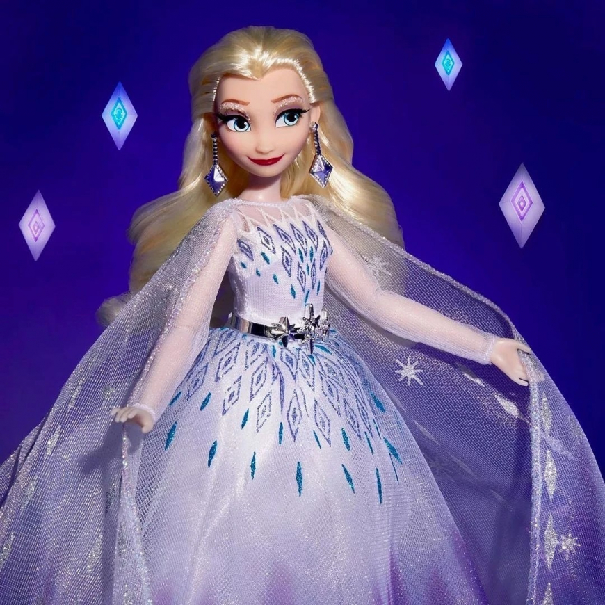 Disney Style Series Elsa collector doll