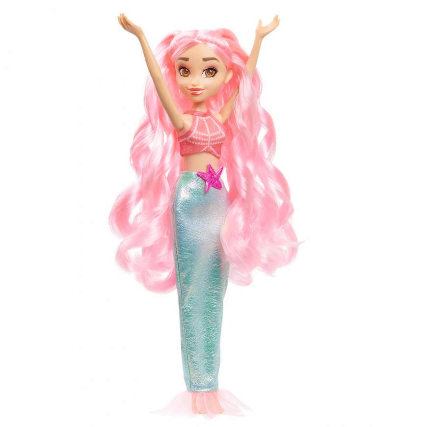 Hairmazing 7-Pack enchanted Fashion Dolls set