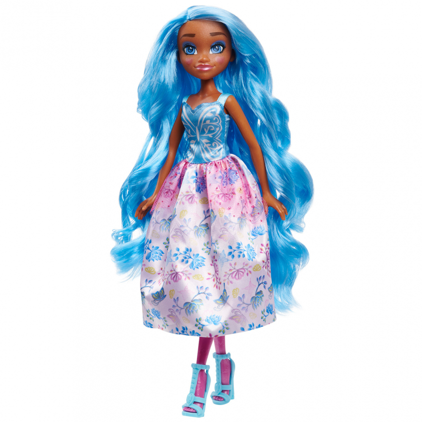 Hairmazing 7-Pack enchanted Fashion Dolls set