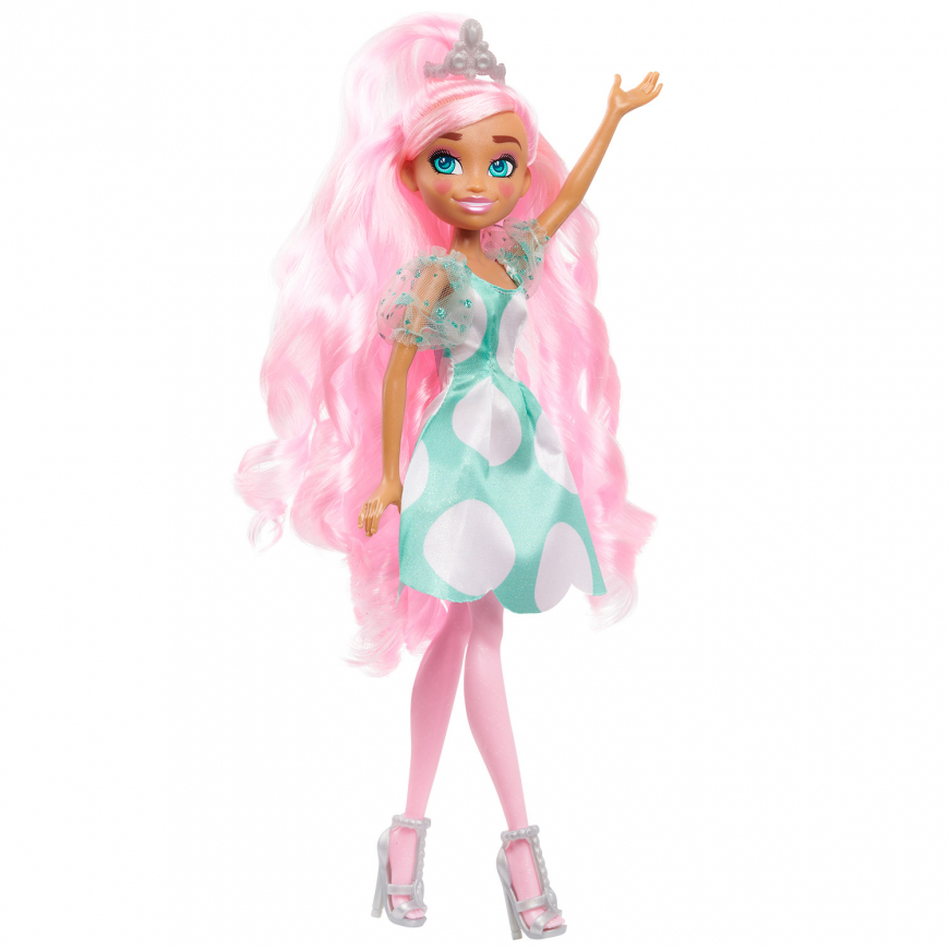 Hairmazing 7-Pack enchanted Fashion Dolls set