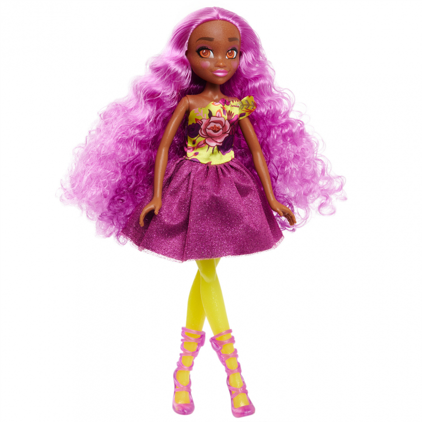 Hairmazing 7-Pack enchanted Fashion Dolls set