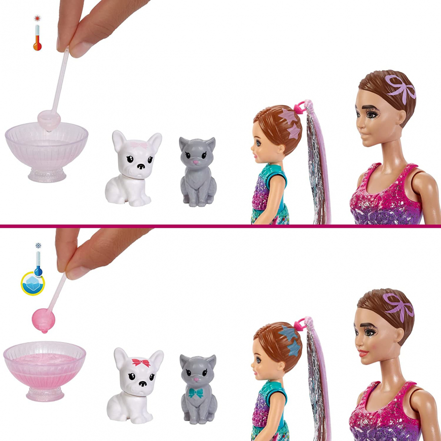 Barbie Color Reveal Surprise Party