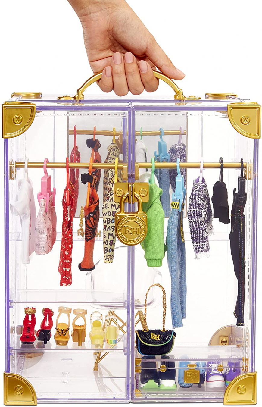 Rainbow High Deluxe Fashion Closet