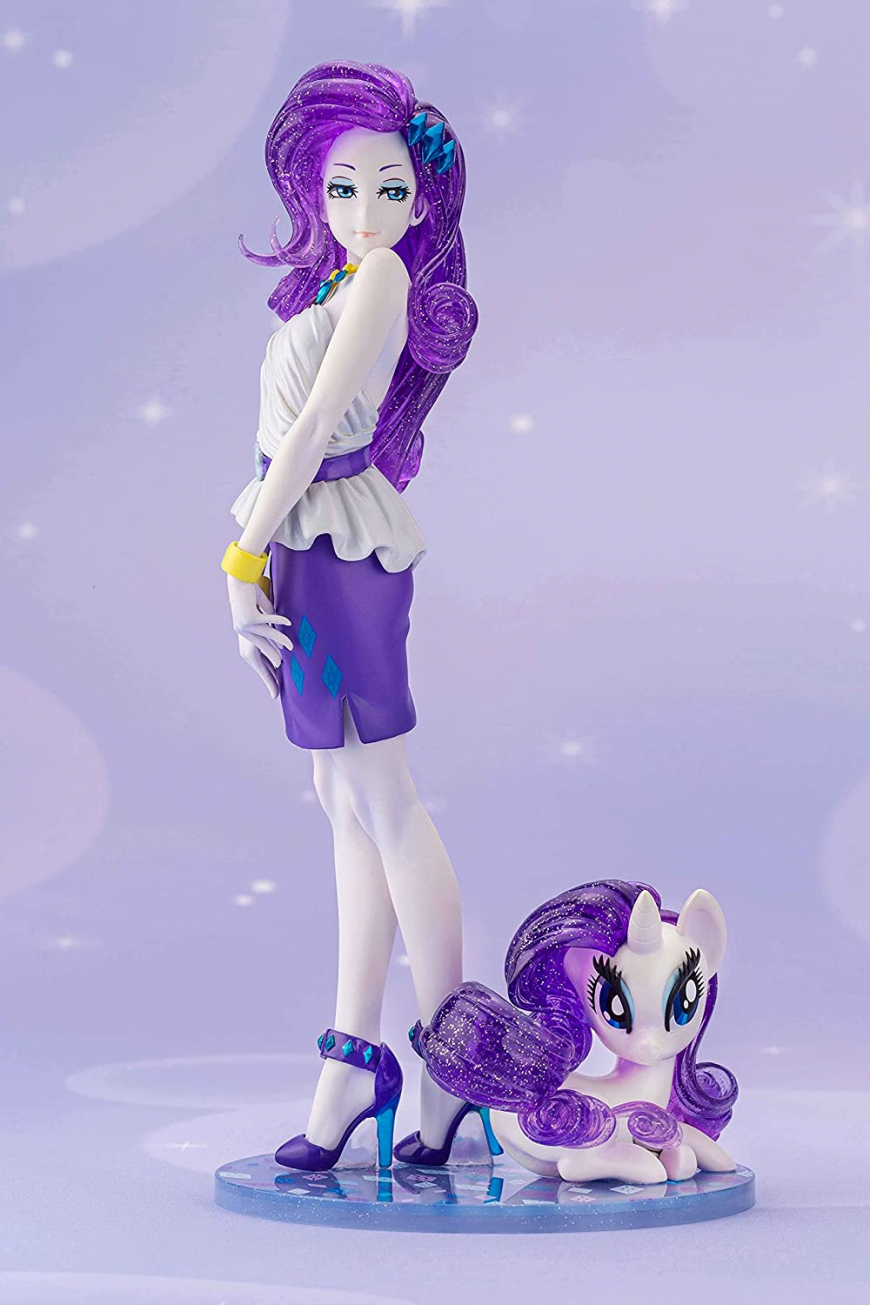 Kotobukiya My Little Pony: Rarity Limited Color Variant Edition