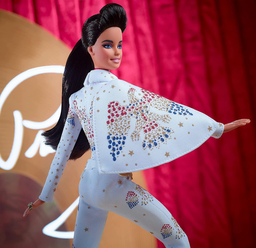 Barbie Signature Elvis Presley doll