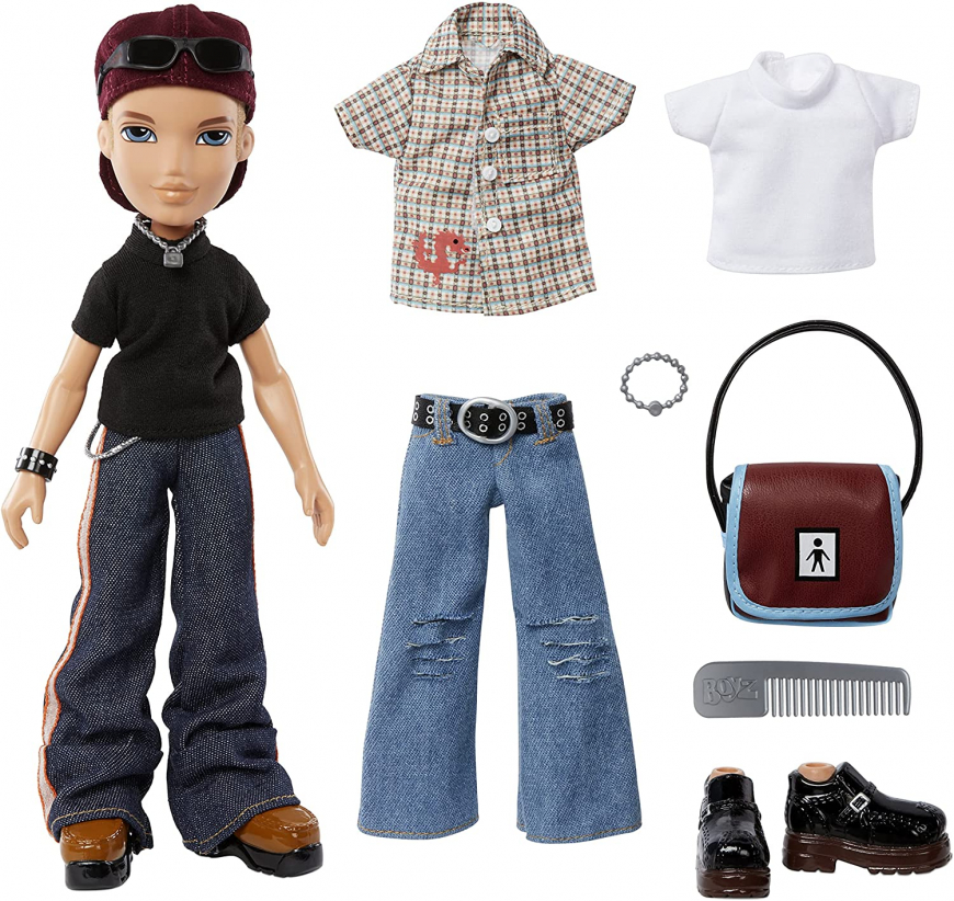 Bratz 20 Yearz Special Anniversary Edition Cameron doll