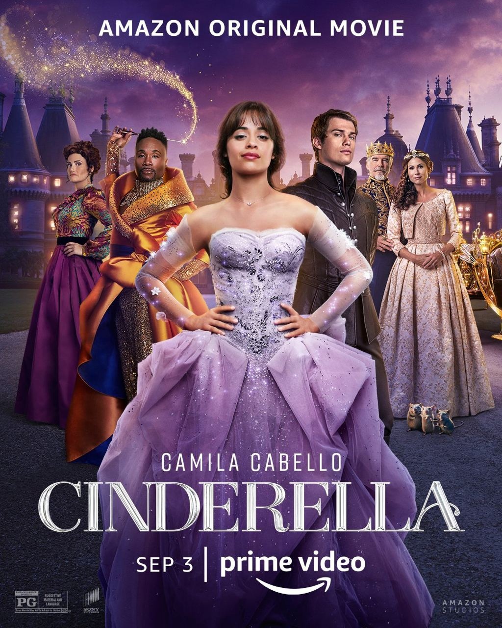 Cinderella official trailer - YouLoveIt.com