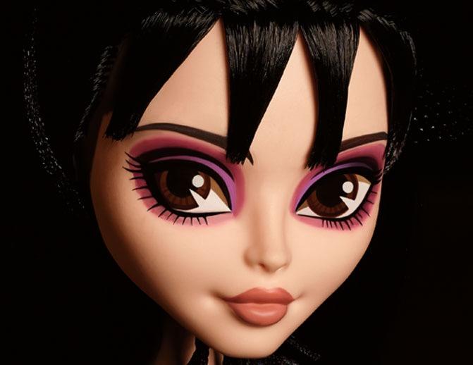 Monster High Beetlejuice Collectors 2021 dolls