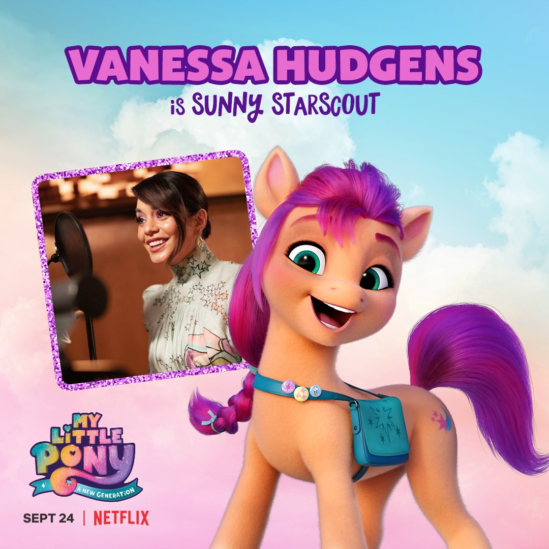 my little pony movie cast 2021
