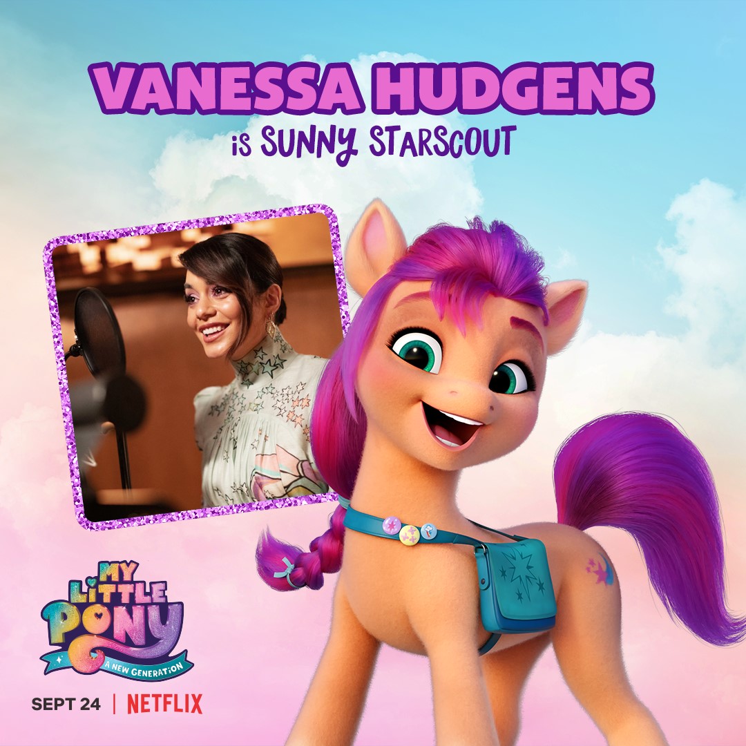 New My Little Pony Characters Revealed By Hasbro & Netflix