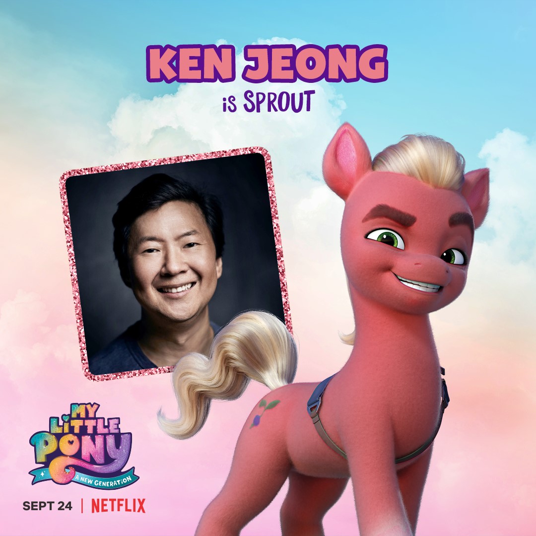 my little pony movie cast 2021