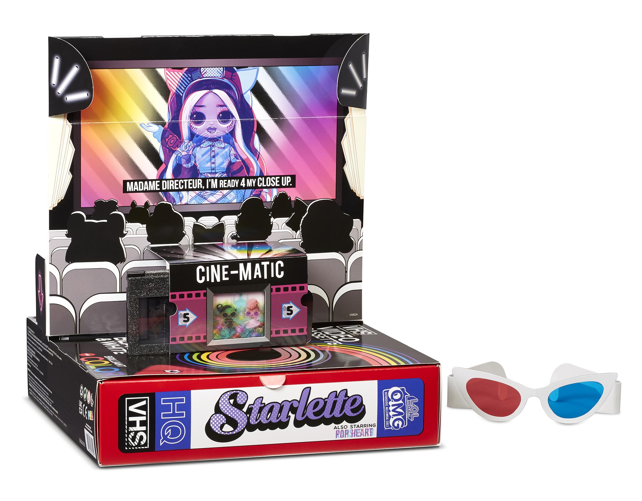 L.O.L. Surprise!™ Movie Magic Blind Bag - Styles May Vary