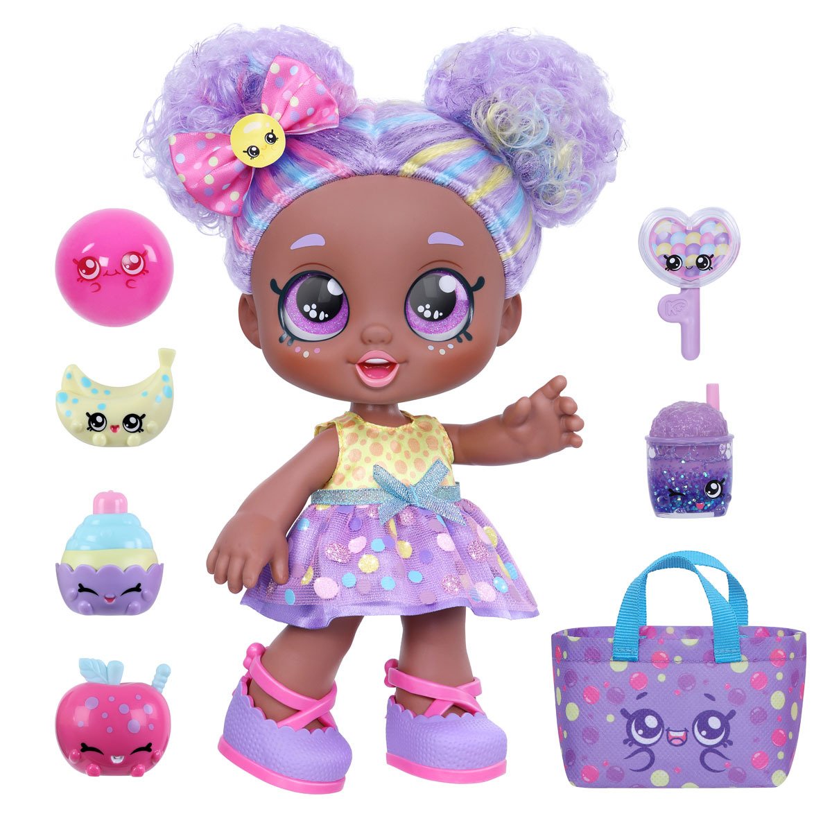 Bubbleisha doll 2025