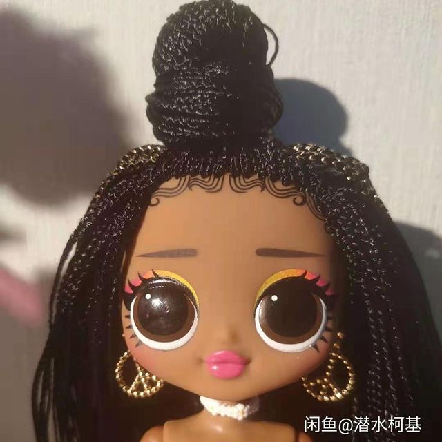 LOL OMG World Travel  Sunset doll