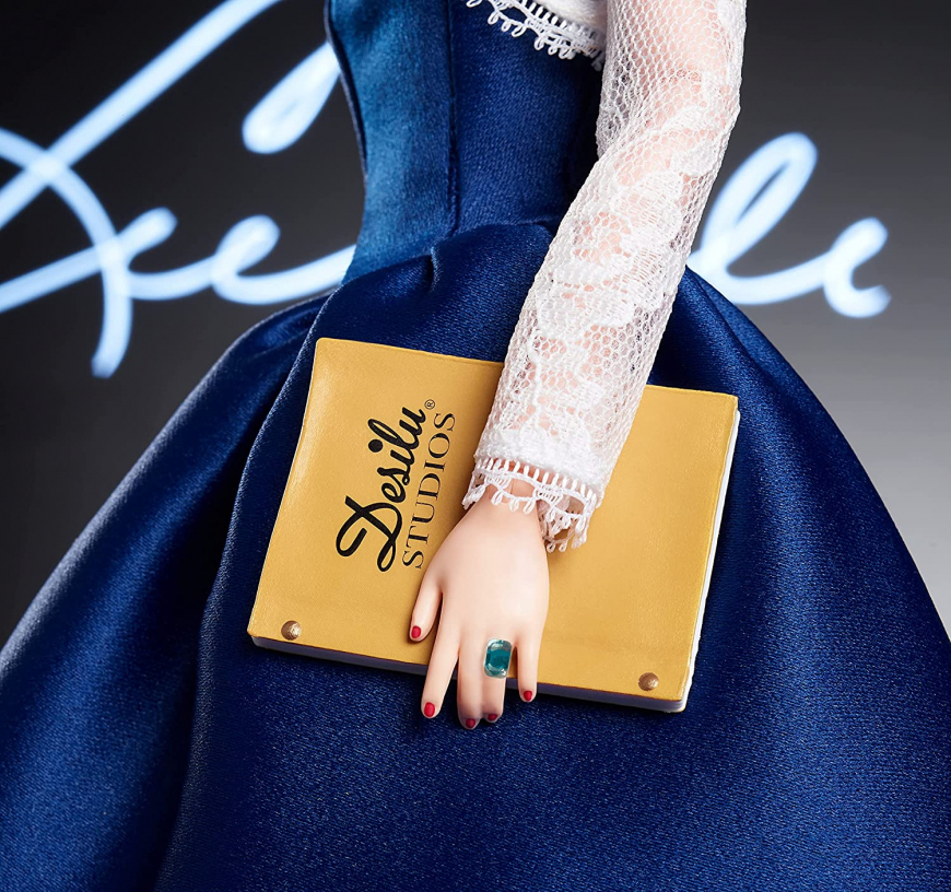 Barbie Signature Tribute Collection Lucille Ball doll