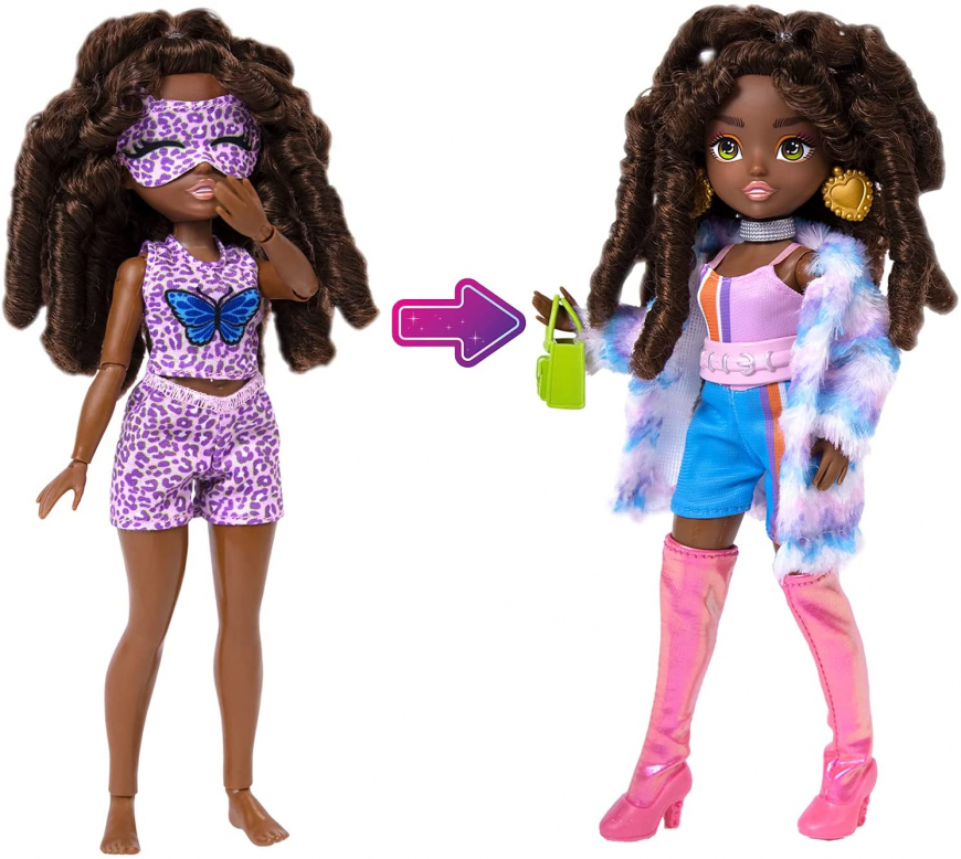 Glo Up Girls Kenzie doll