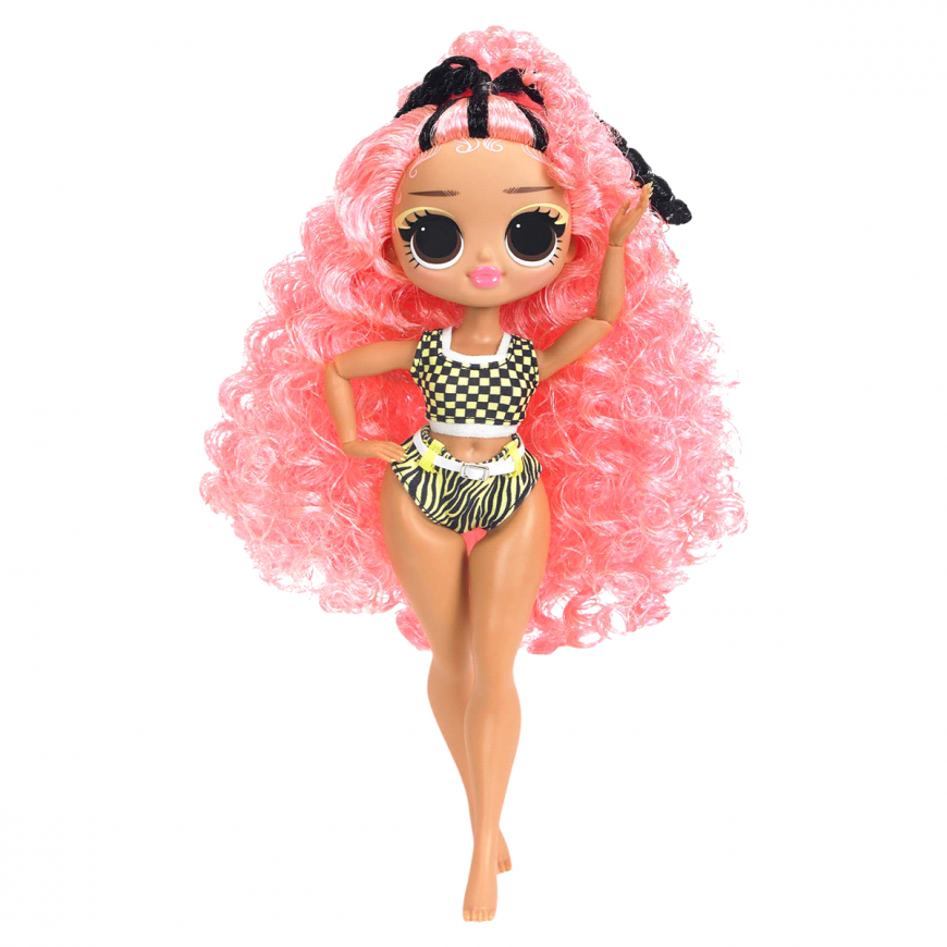 LOL OMG Swim dolls - new budget beach themed collection 2021