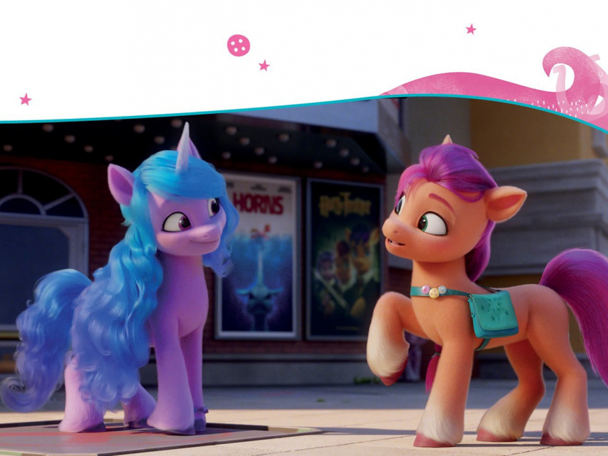 My Little Pony New Generation Movie pictures