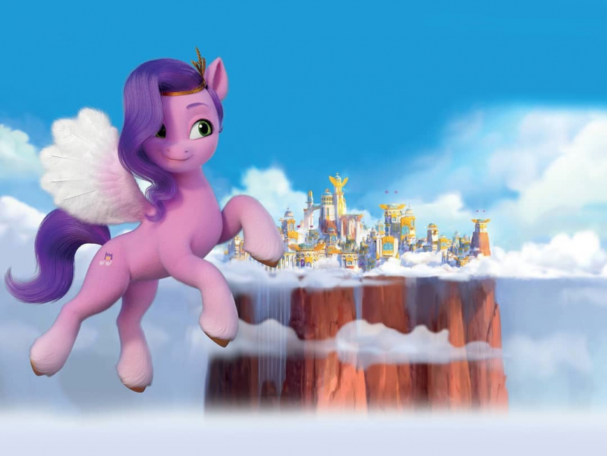 My Little Pony New Generation Movie pictures