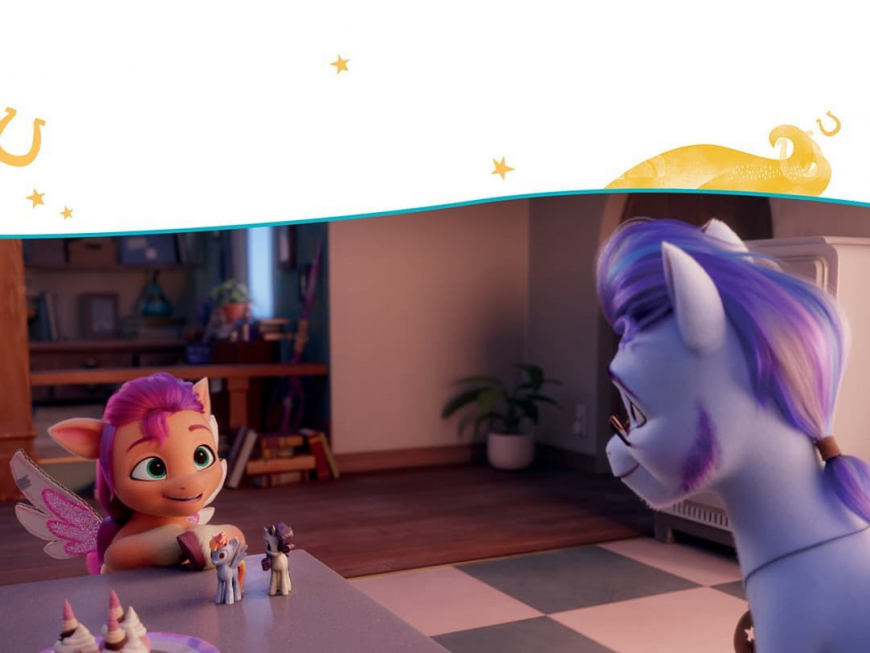 My Little Pony New Generation Movie pictures