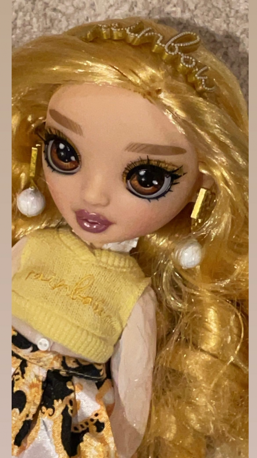 Rainbow High Series 3 Sheryl Meyer unboxing