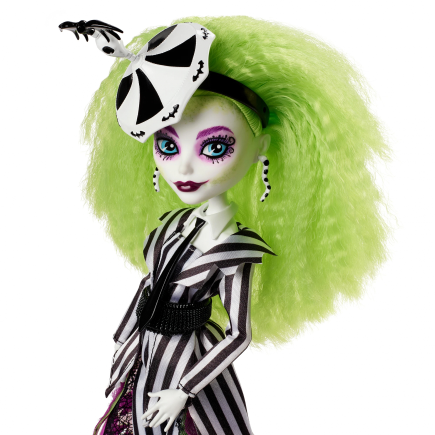 Monster High Skullector Beetlejuice 2 pack dolls
