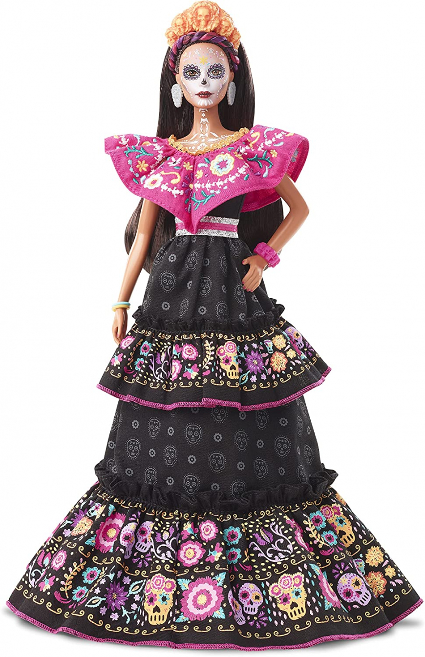 Barbie Dia De Muertos 2021 doll