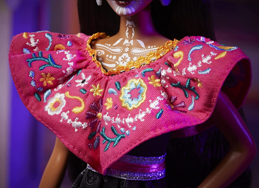 Barbie Dia De Muertos 2021 doll