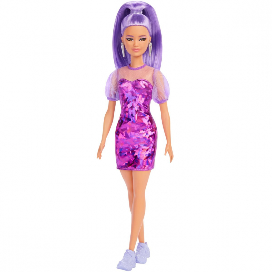 new barbie fashionista doll 2021