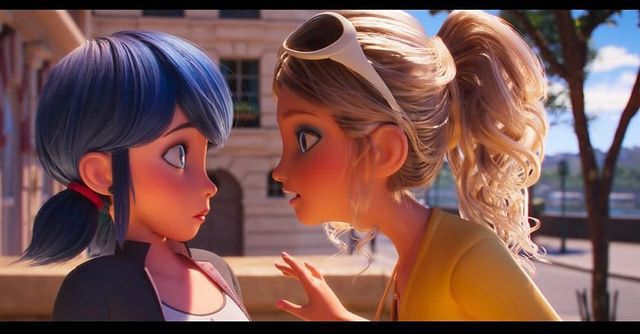 First look at Chloe in new Miraculous Ladybug and Cat Noir Awakening movie