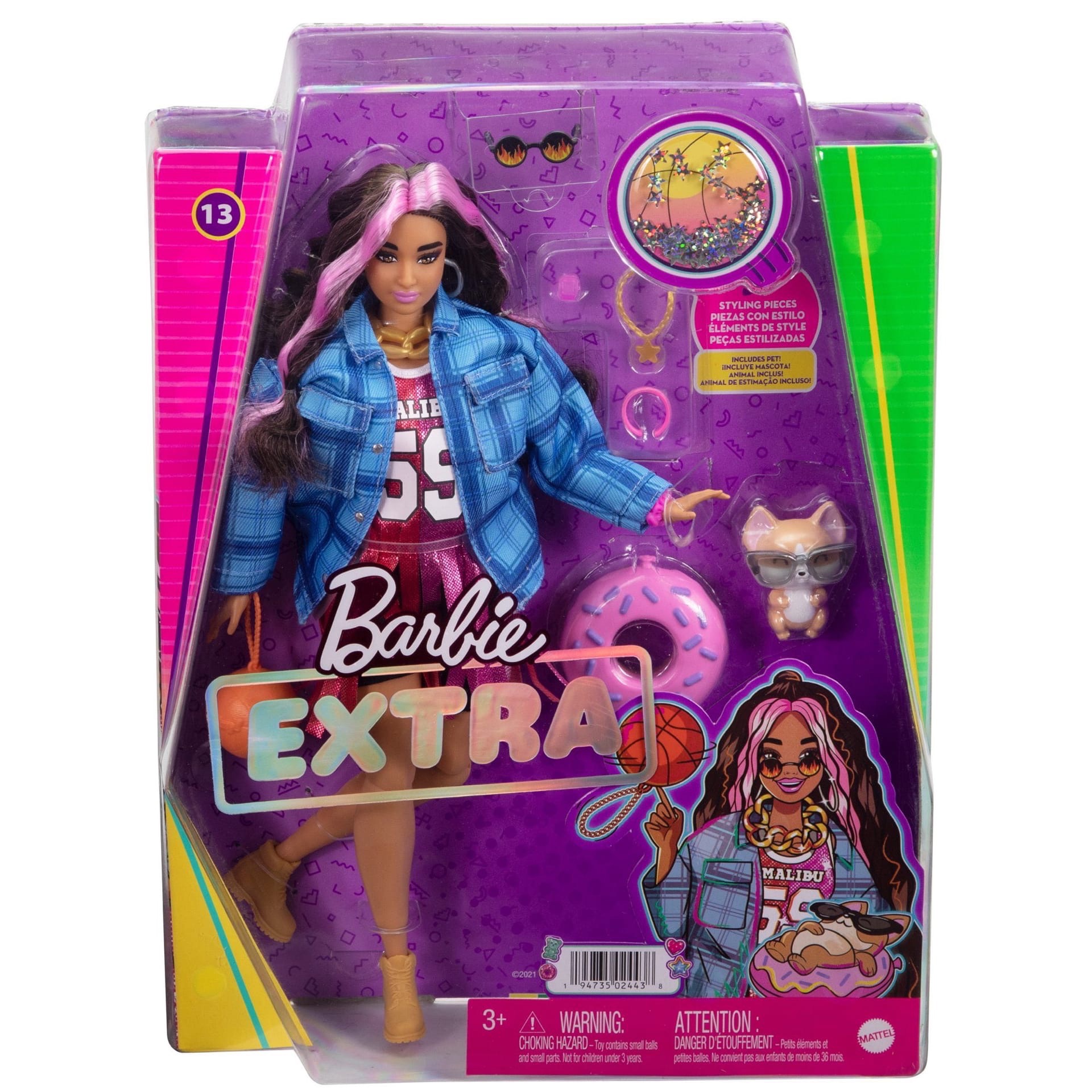 barbie dolls and stuff