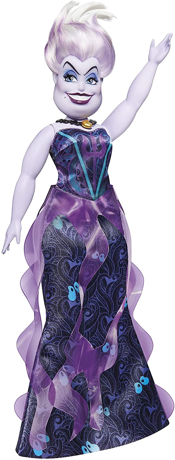 Disney deals villain dolls