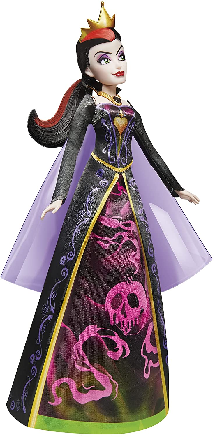 Disney Princess Black and Brights Collection Villains dolls pack