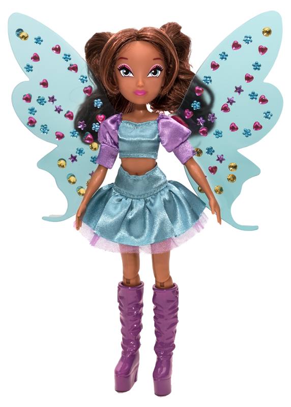 Winx Club Bling the Wings dolls