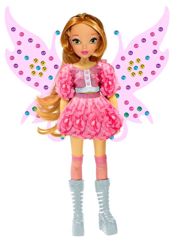 Winx Club Bling the Wings dolls