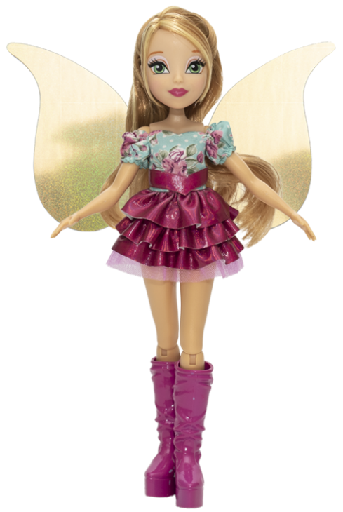 Winx Club Magic Reveal dolls