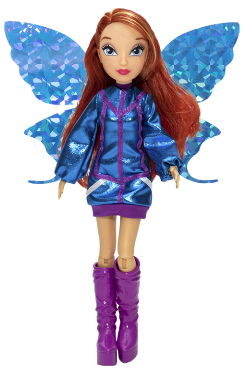 Winx Club Magic Reveal dolls