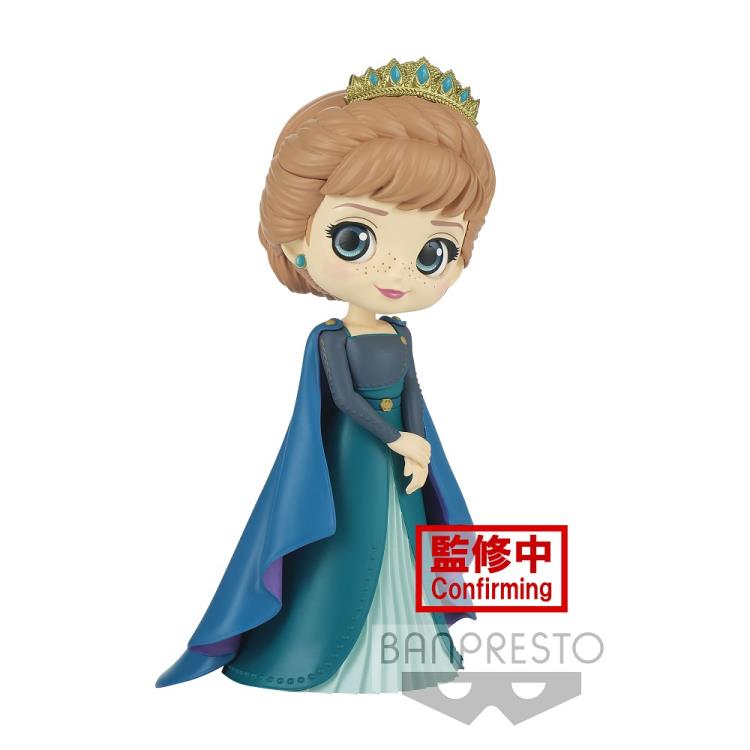 Frozen 2 Q Posket Anna version B figure