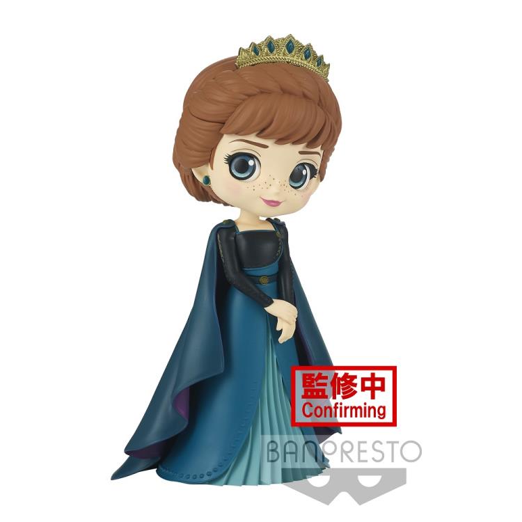 Frozen 2 Q Posket Anna version A figure