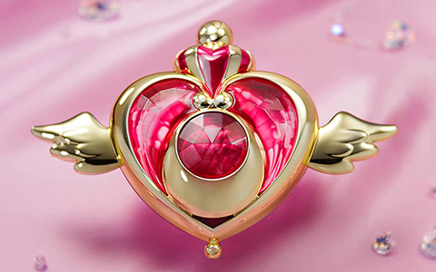 Pretty Guardian Sailor Moon Eternal The Movie - Crisis Moon Compact, Bandai Spirits Proplica Tamashi Nations